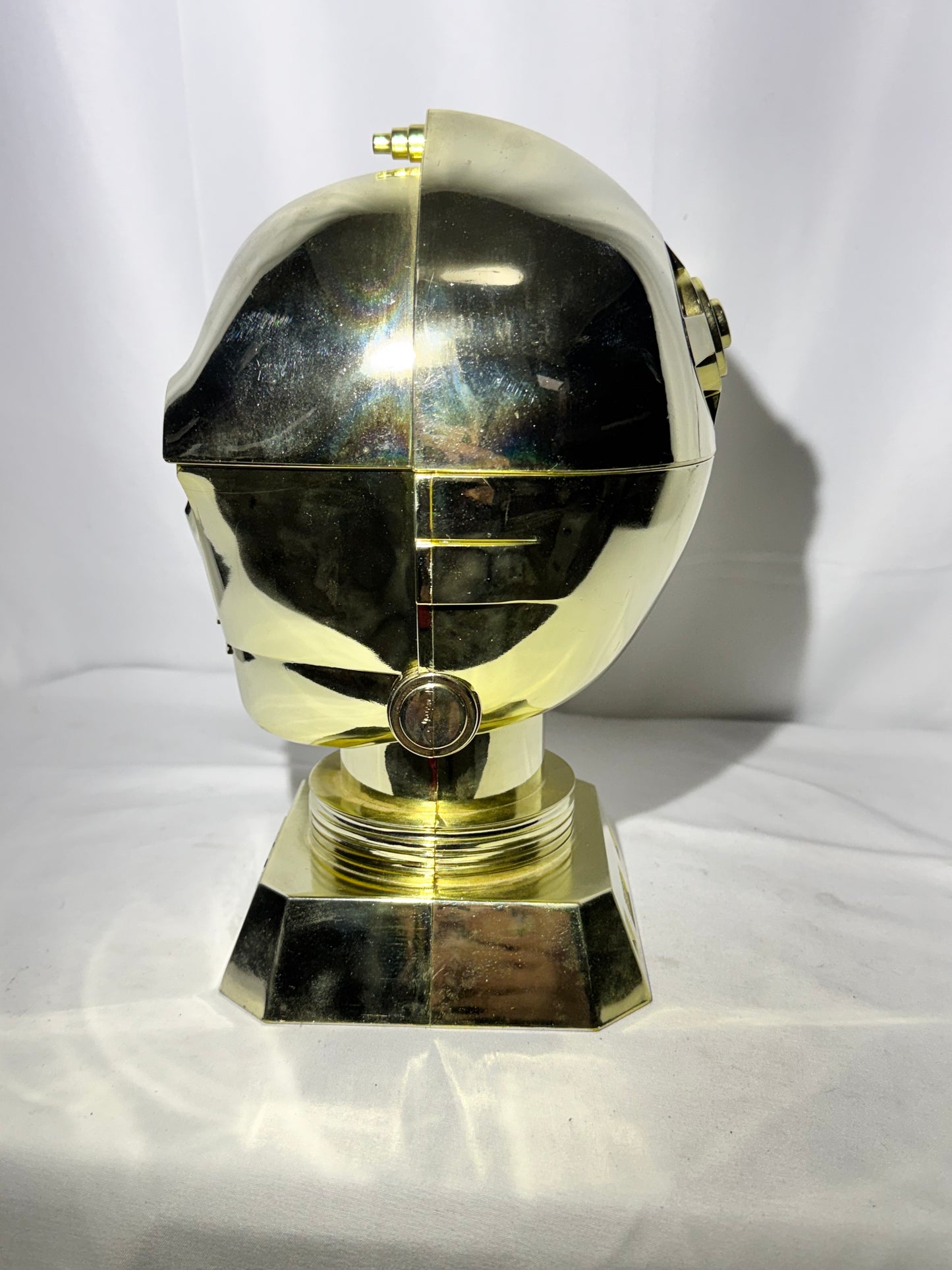 Star Wars C-3PO Bust Cookie Jar – Kellogg’s Promotional (2005) – Revenge of the Sith