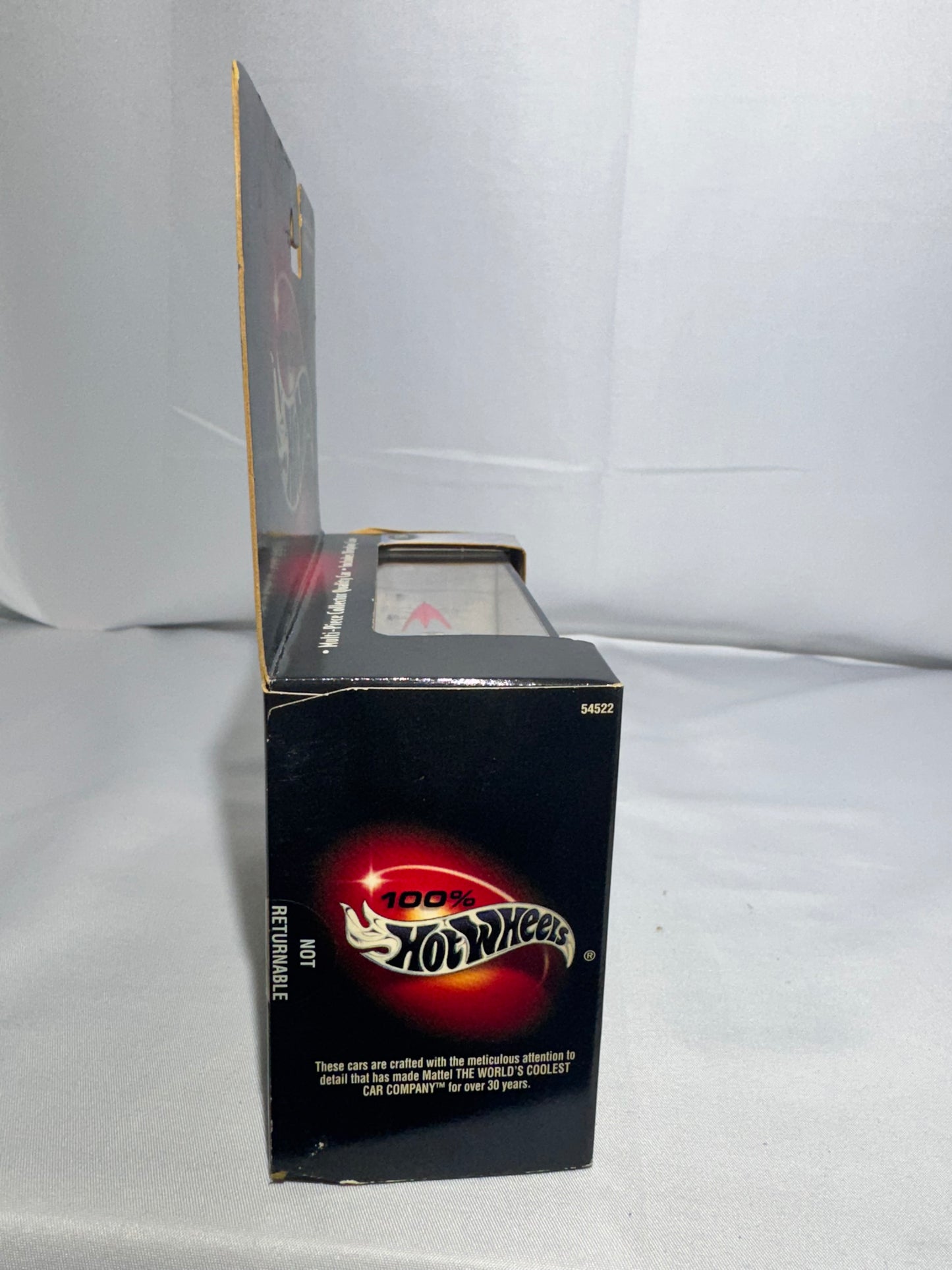 Hot Wheels 1940 Ford – Gray & Red Limited Edition Diecast (Mattel)