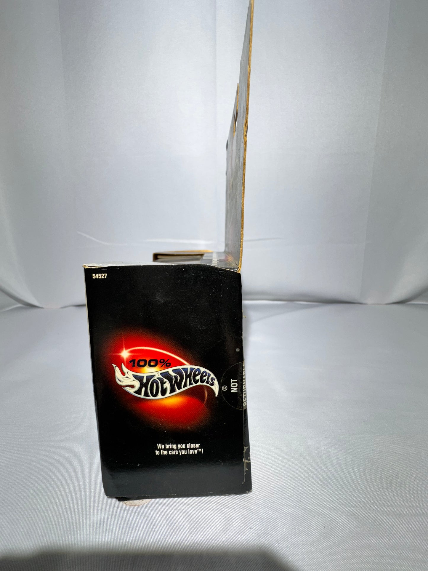 Hot Wheels Streetliner – Limited Edition Diecast (2000 Mattel)