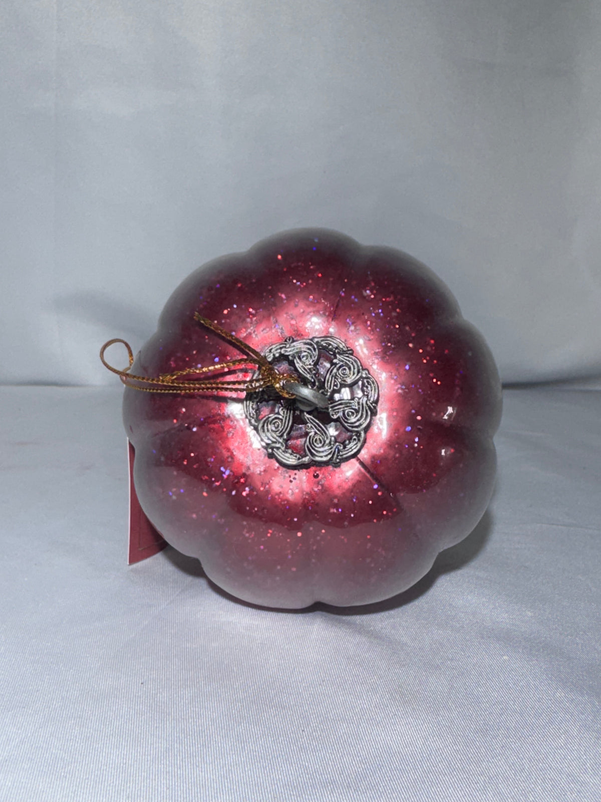 Lenox Kirk Stieff Collection – Santa’s Journey Hot Air Balloon Christmas Ornament – 1998 First in Series