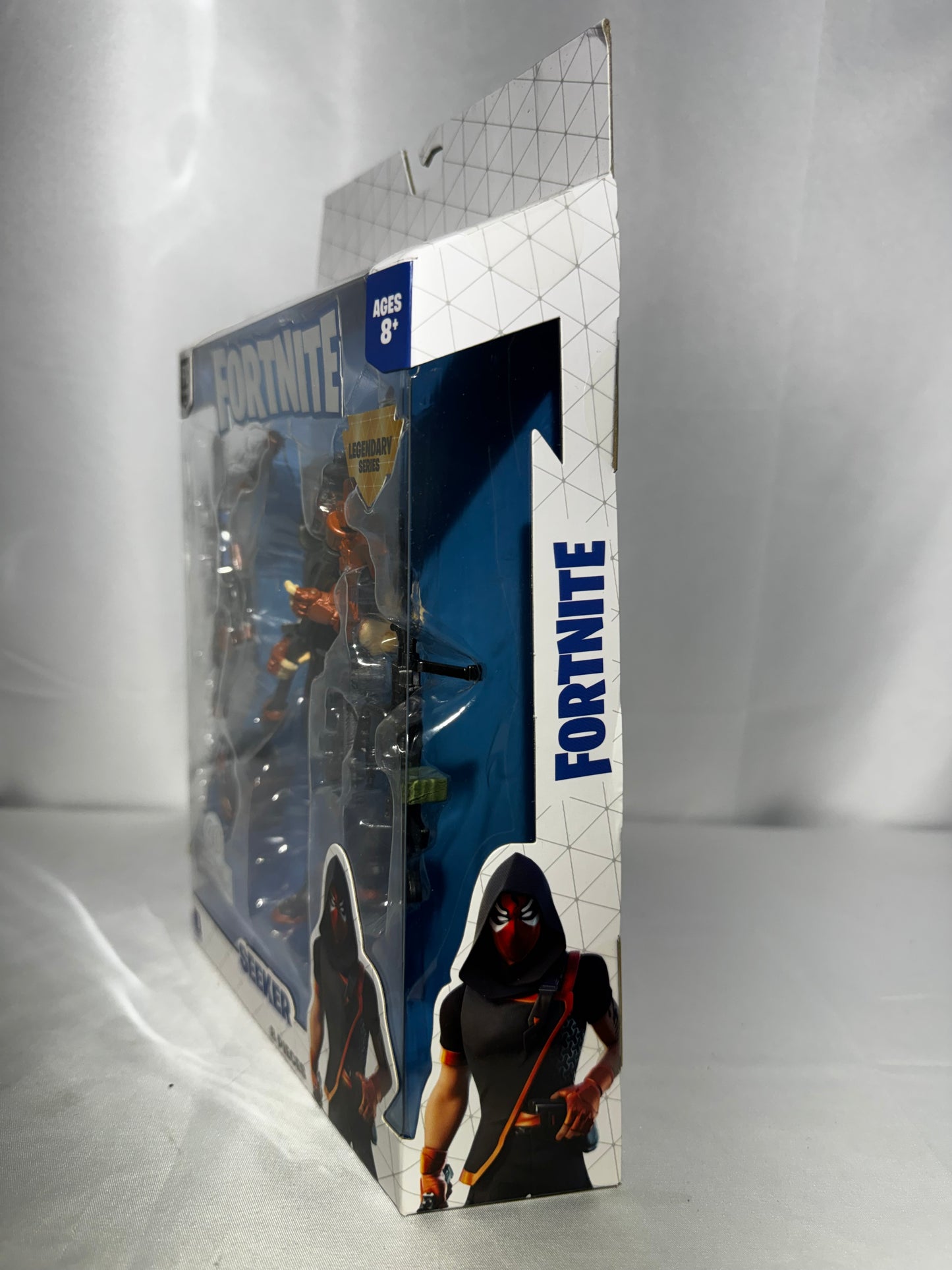 Fortnite Legendary Series Seeker Action Figure – 6” Figure
