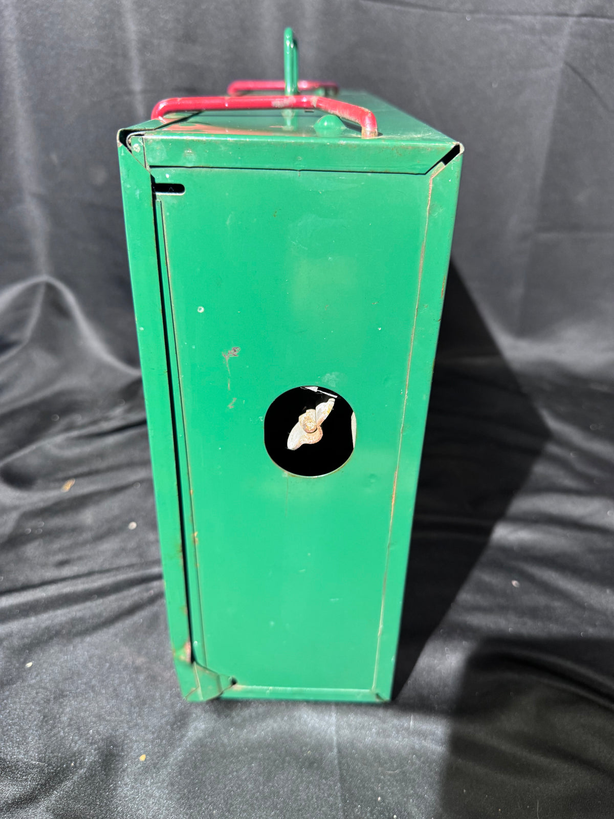 Vintage Coleman Model 425C 2-Burner Camp Stove – 1961–1964