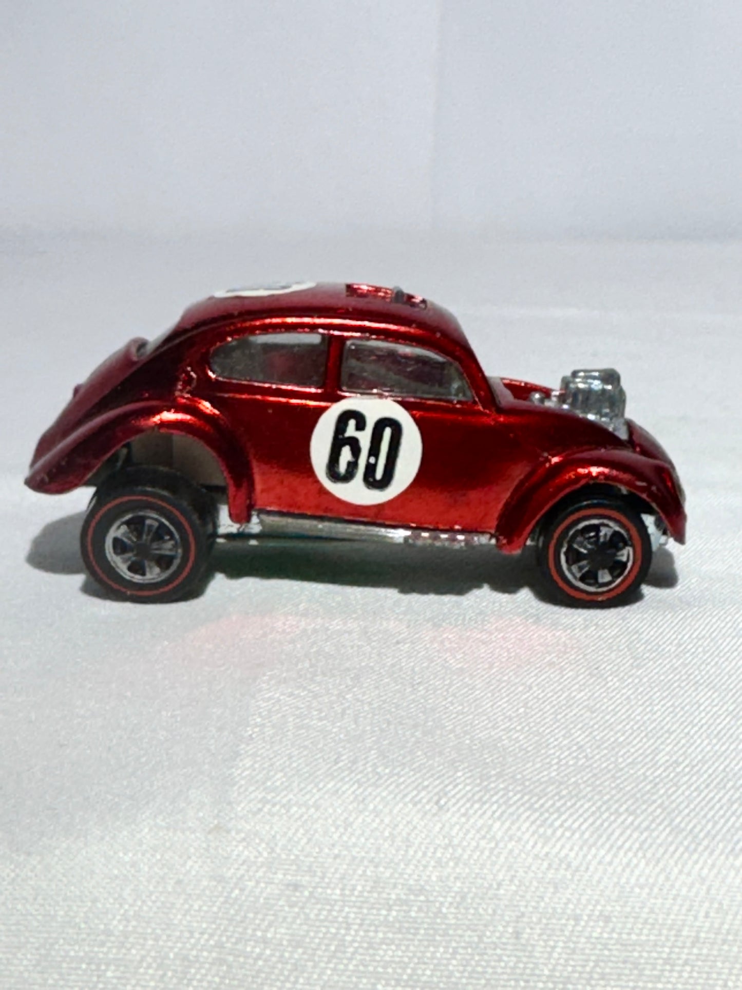 1967 Custom Volkswagen – Hot Wheels Redline (Sweet 16 Series, 1968 Release)