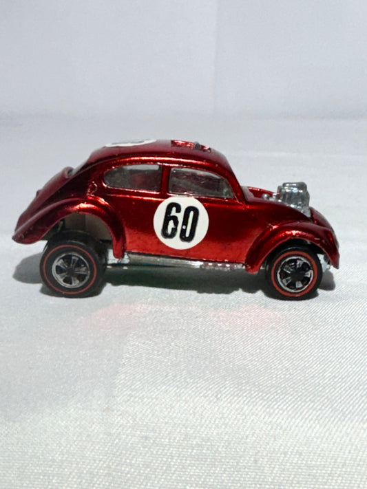 1967 Custom Volkswagen – Hot Wheels Redline (Sweet 16 Series, 1968 Release)