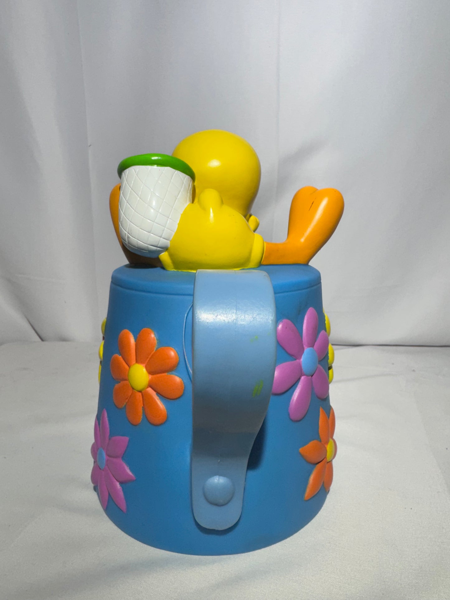Vintage Looney Tunes Tweety Bird Watering Can Piggy Bank – 1998
