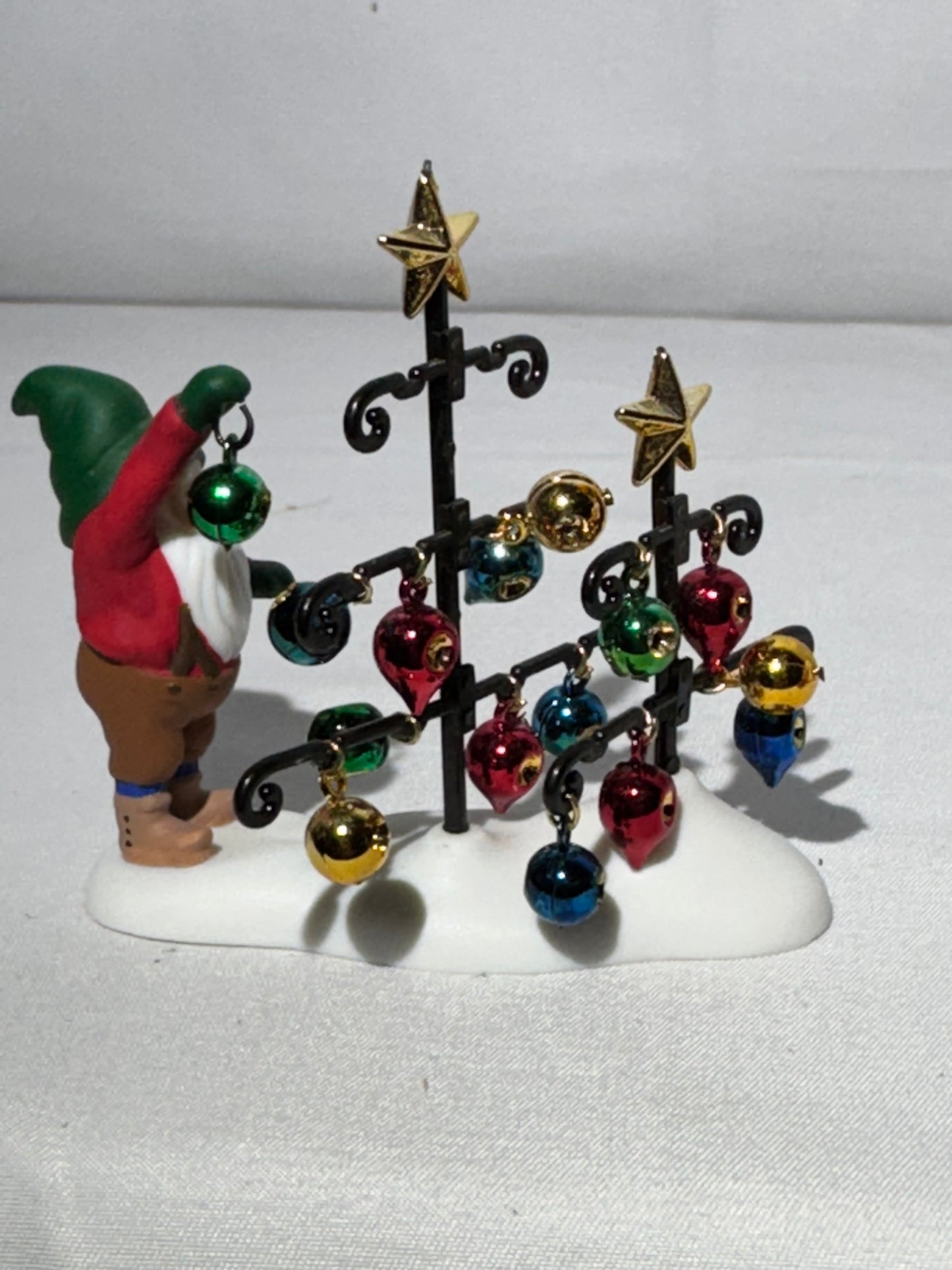 Department 56 Heritage Village Collection – “Don’t Break the Ornaments” #56372