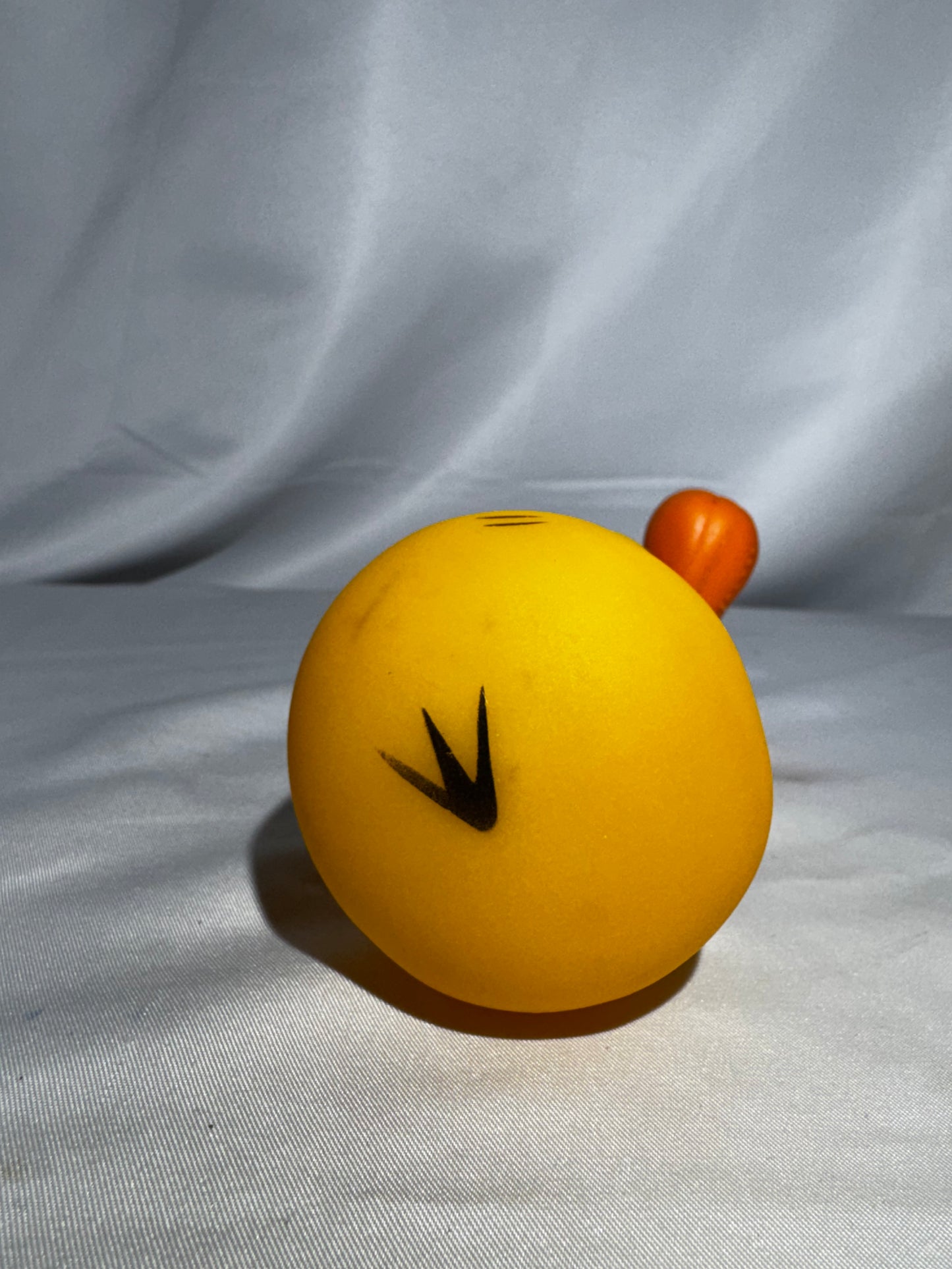 1969 Dakin Tweety Bird Vinyl Figure Warner Bros Looney Tunes Toy Hong Kong