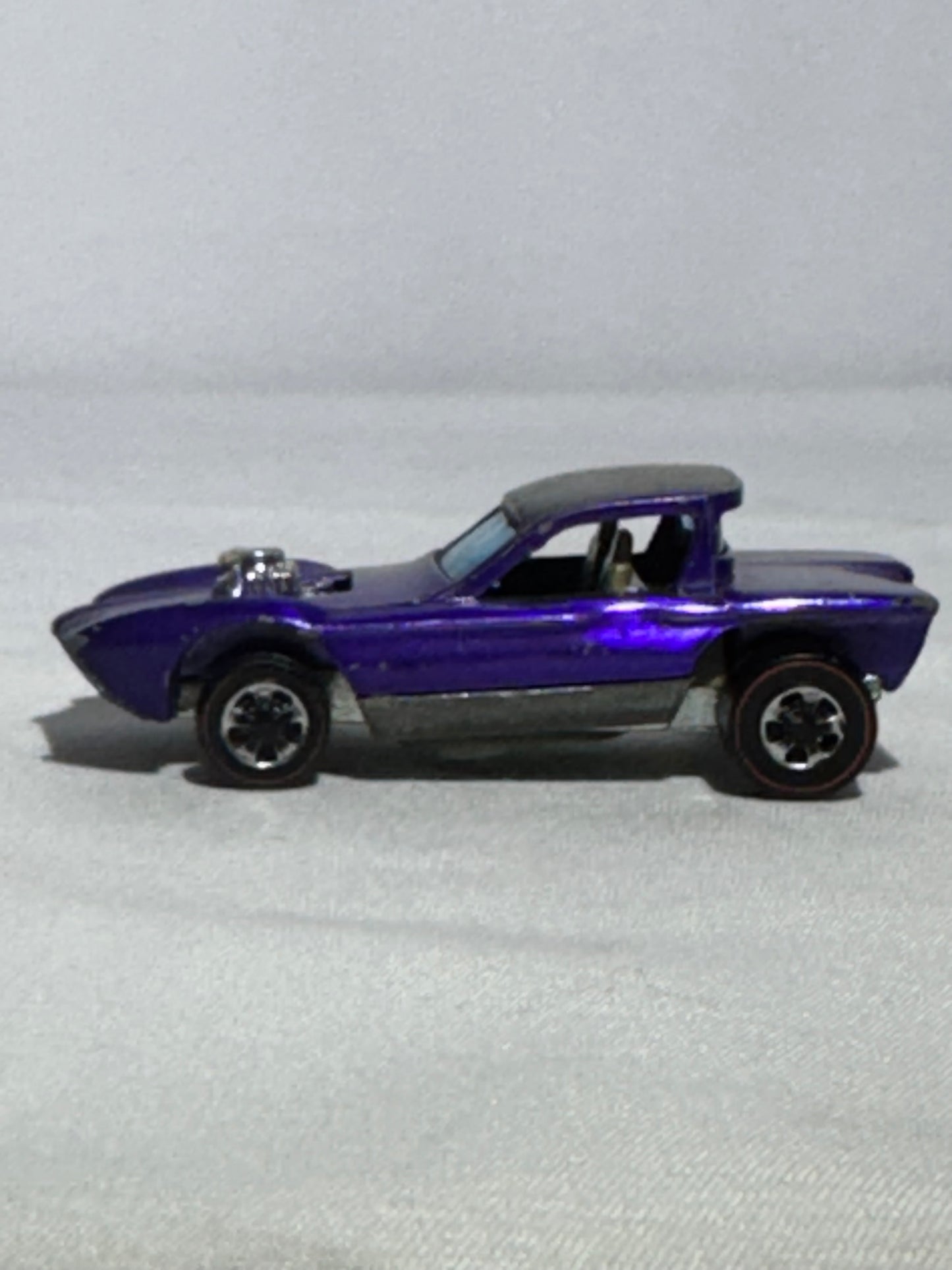 Hot Wheels Python – 1968 Redline – Purple – Sweet 16 Series