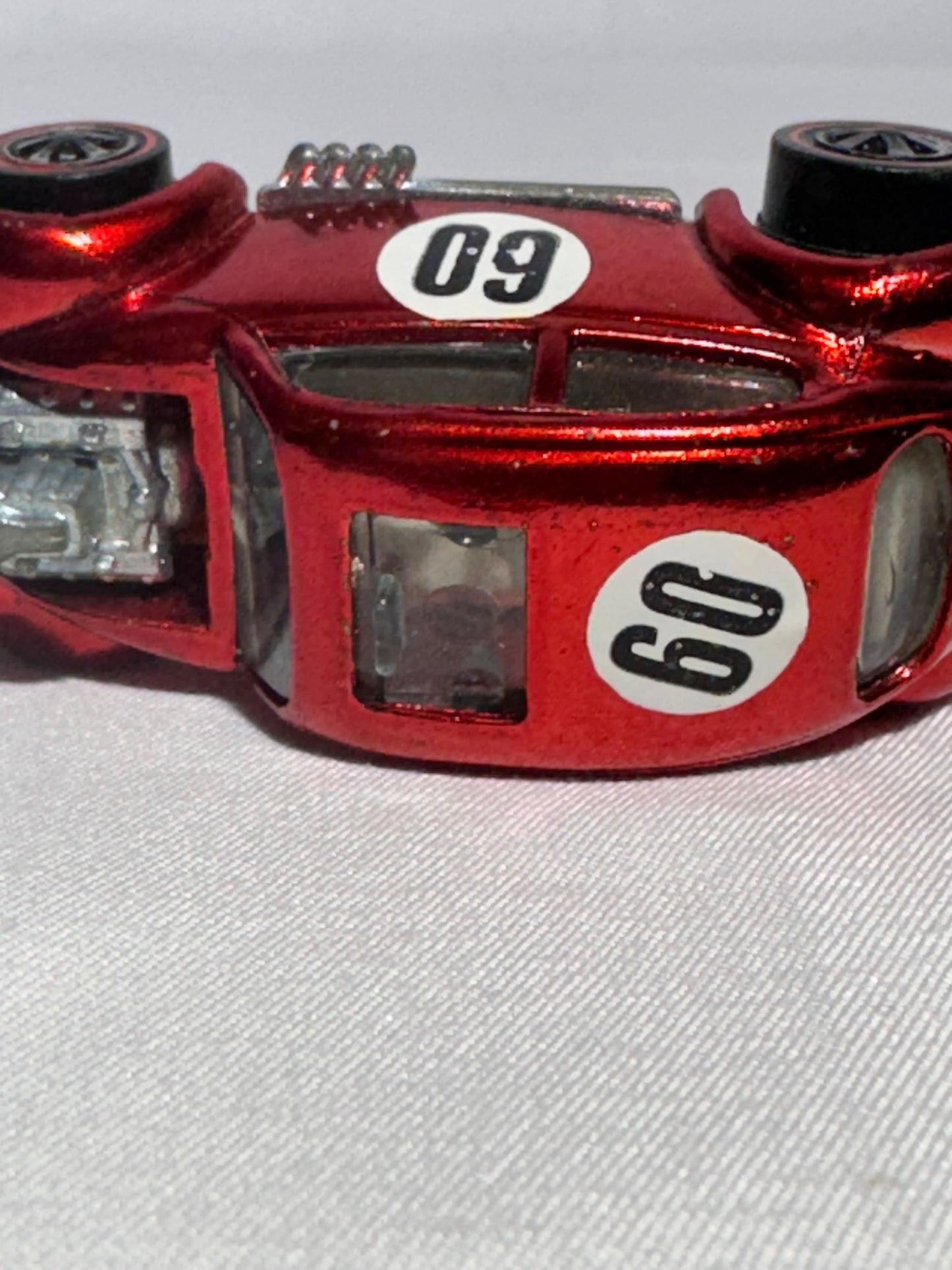 1967 Custom Volkswagen – Hot Wheels Redline (Sweet 16 Series, 1968 Release)