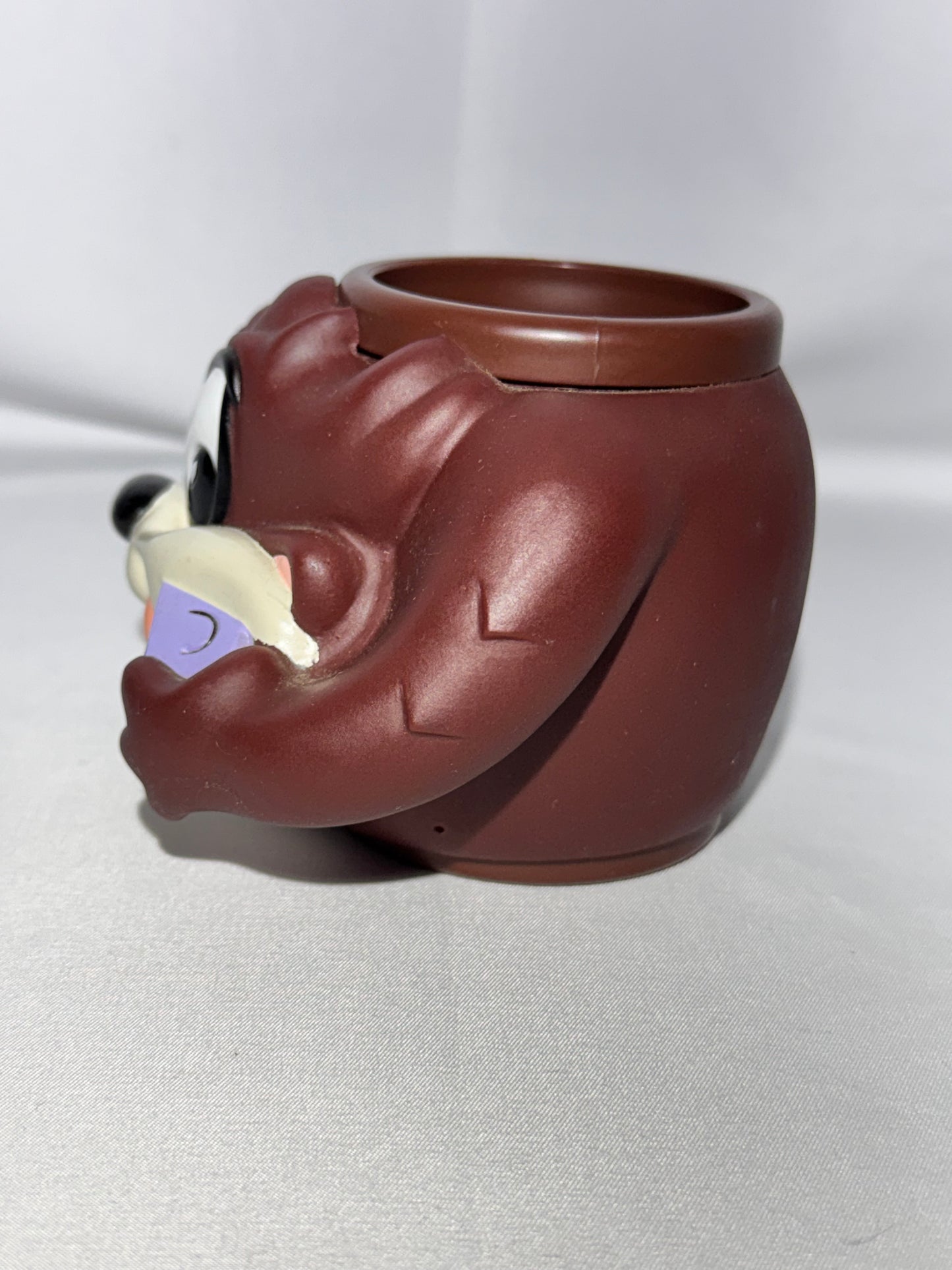 Rare 1998 Warner Bros. Baby Taz Cup – Looney Tunes / Six Flags