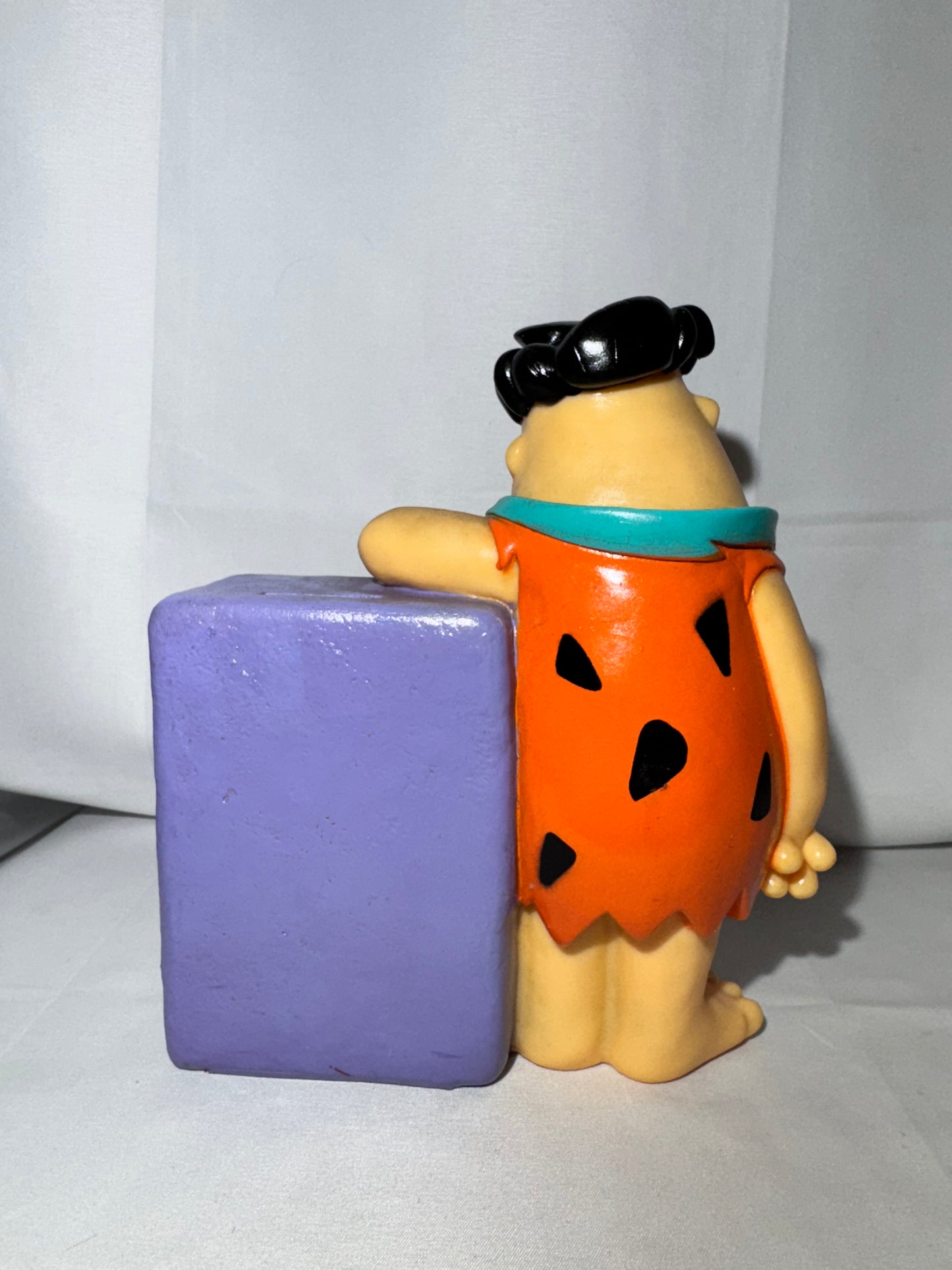 Fred Flintstone Bank Hana Barbera 1992
