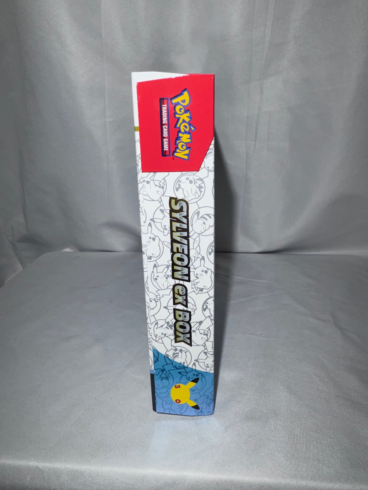 Pokémon TCG – 30th Celebration Sylveon ex Box – Factory Sealed