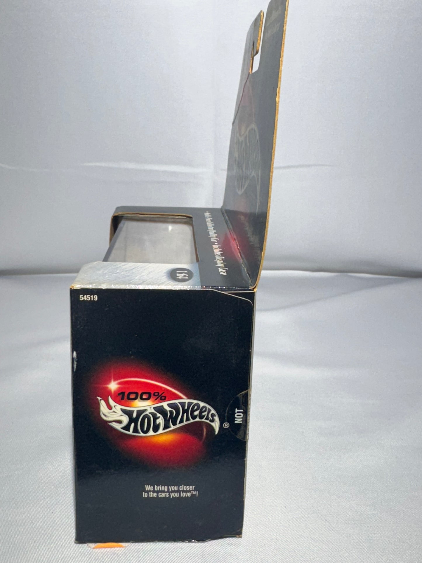 Hot Wheels “Big Mutha” Flame Design Limited Edition Diecast (Mattel)