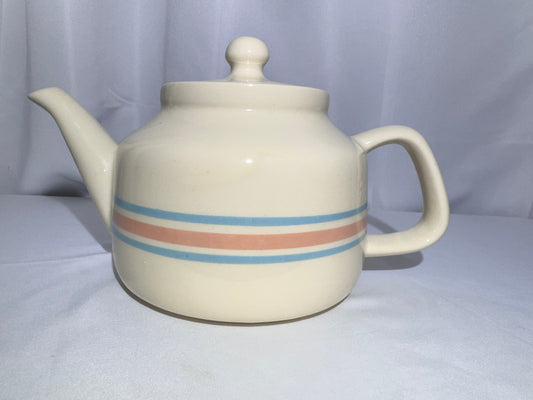 Vintage McCoy Ceramic Teapot – Stonecraft – USA Made