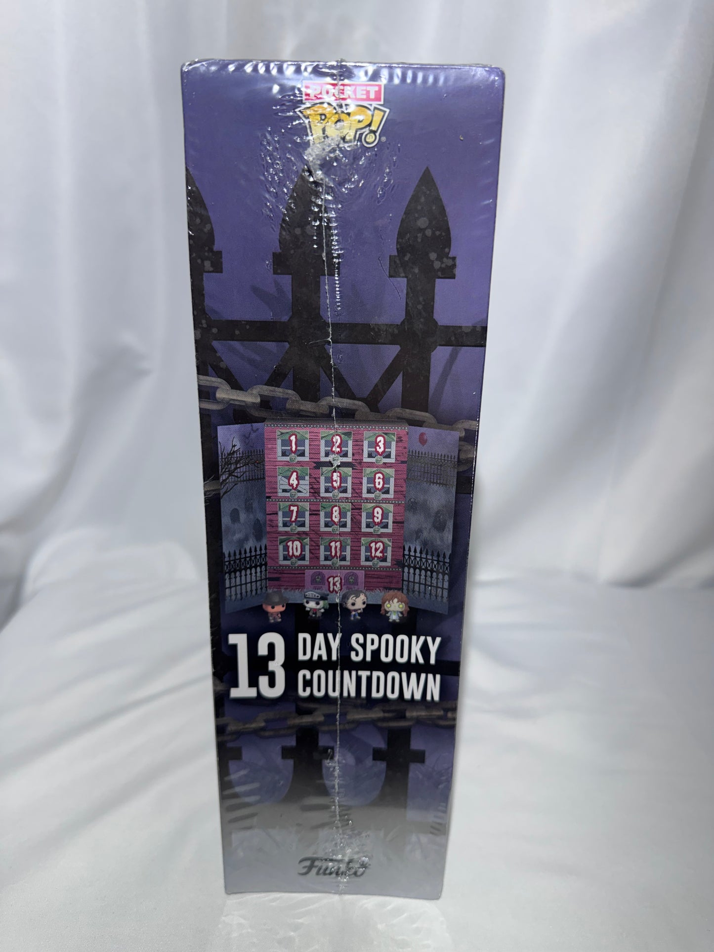 Funko Pocket Pop! Horror 13-Day Spooky Countdown Advent Calendar – Factory Sealed / NIB