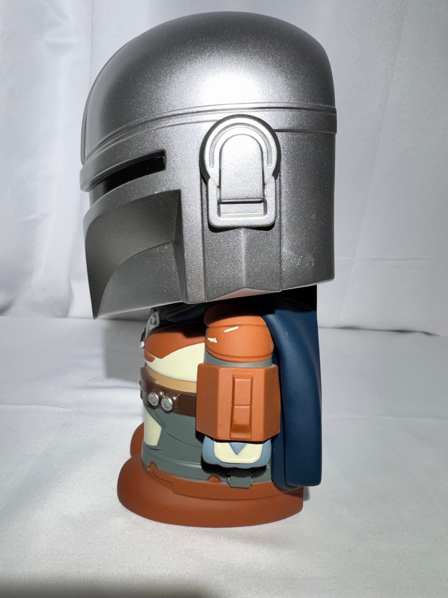 Disney Star Wars The Mandalorian PVC Bank – Stock #28919