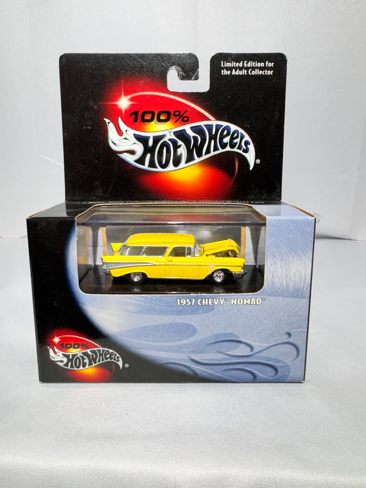 Hot Wheels 1957 Chevy Nomad – Limited Edition Diecast (2000 Mattel)