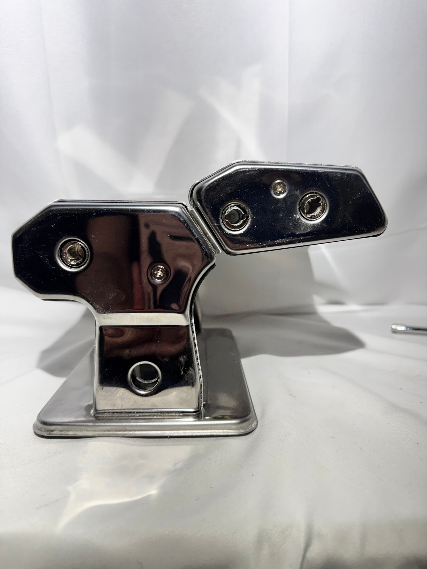 Italian Origins Stainless Steel Pasta Machine – Previously Owned