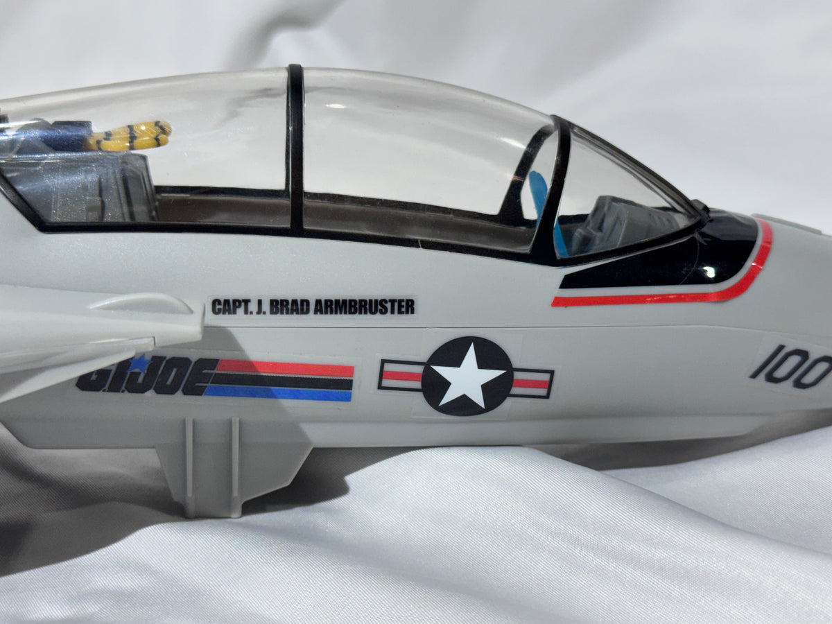 Hasbro G.I. Joe 30th Anniversary Combat Jet Sky Striker XP-21F – 2011