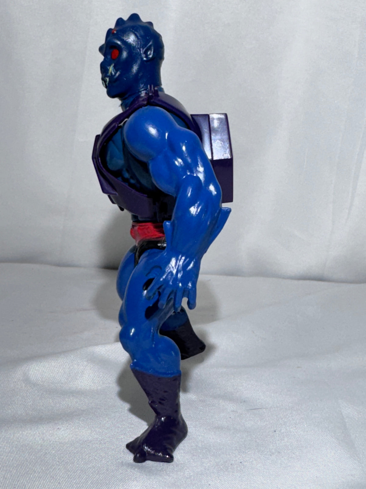 Vintage 1981 Masters of the Universe Webstor Action Figure by Mattel