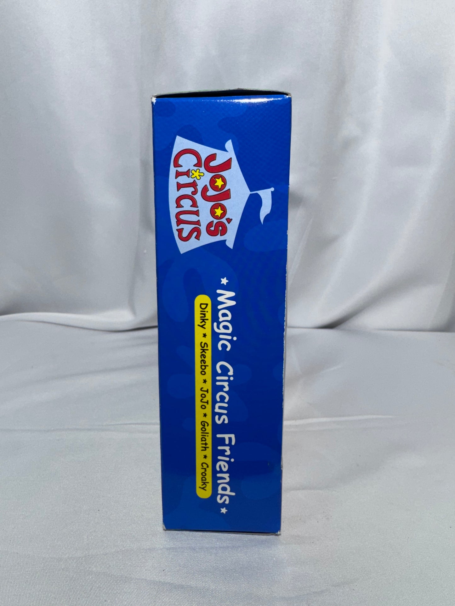 Playhouse Disney JoJo’s Circus Magic Circus Friends Figure Set 2005 Pop Rocket NIB