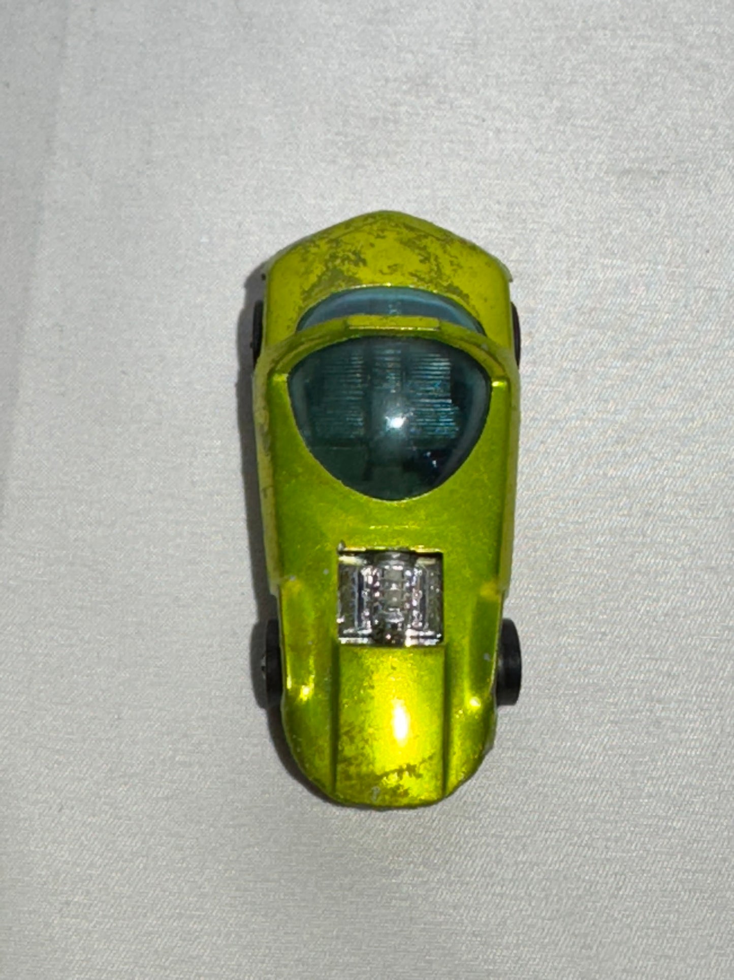 Hot Wheels Redline 1968 Silhouette – Antifreeze Green – Sweet 16 Series – Mattel