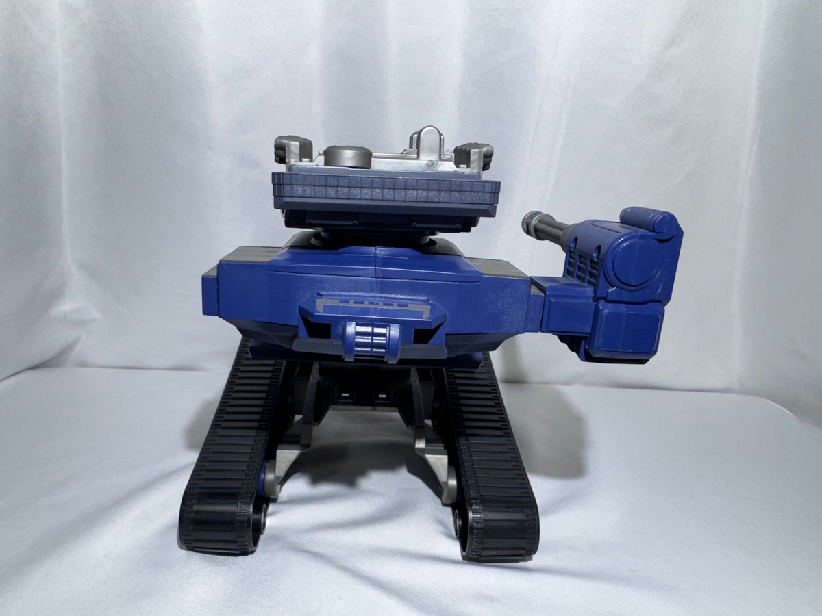 G.I. Joe Retaliation Cobra H.I.S.S. Tank with Missile Launcher – Hasbro 2011–2012