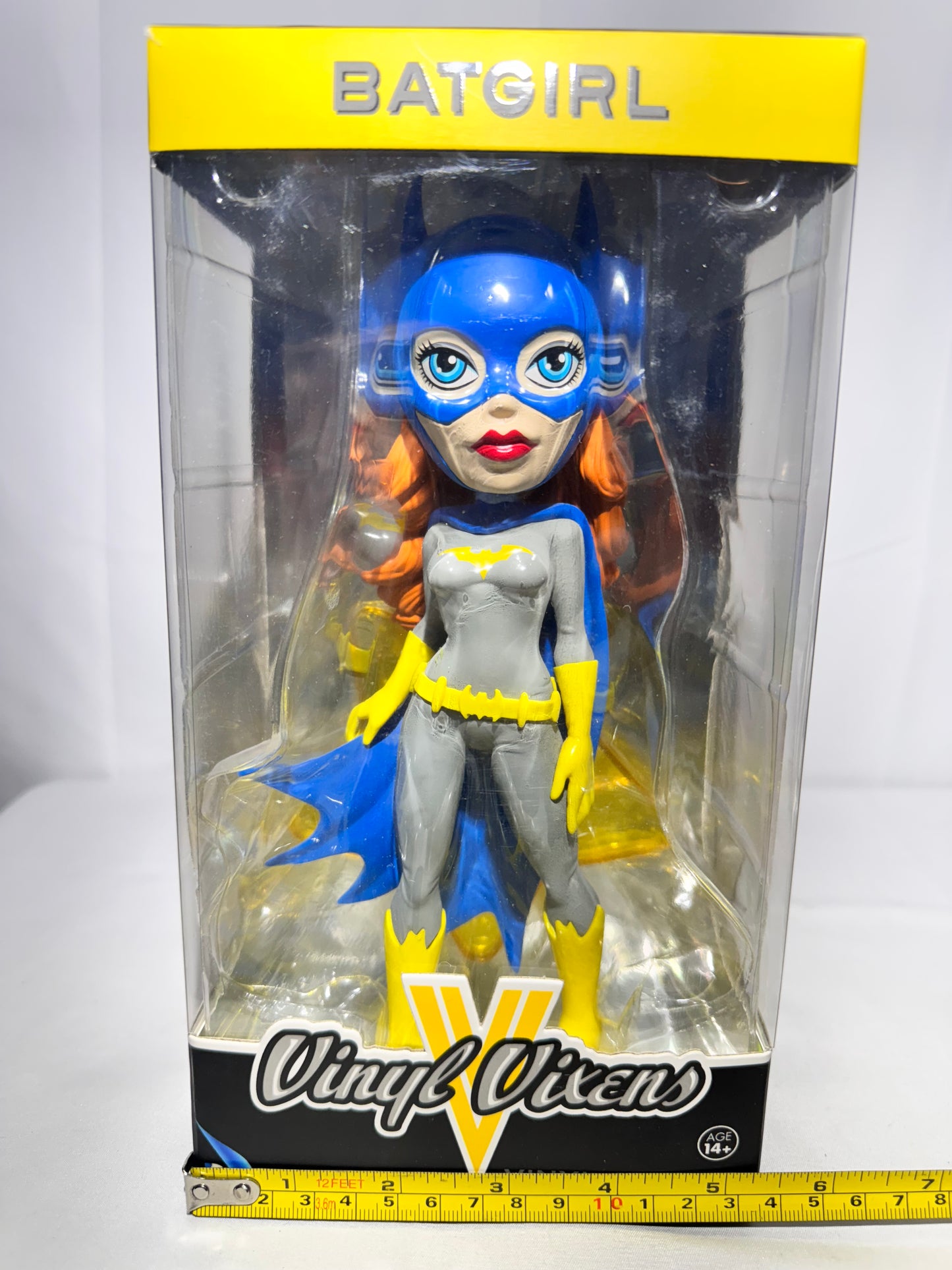 BatGirl - Vinyl Vixen Figurine- DC Comics
