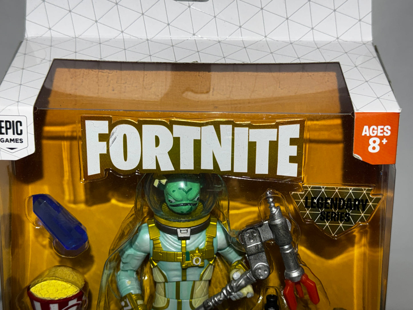 Fortnite action figure – Leviathan from the Legendary Series