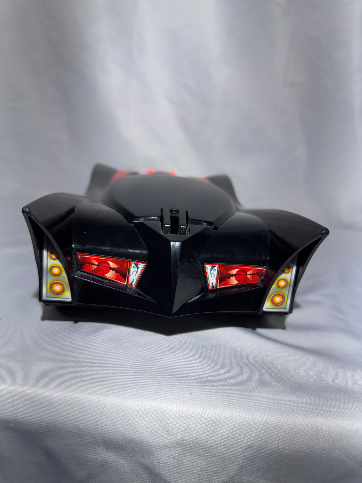 Vintage 1997 Kenner The New Batman Adventures Batmobile – Original Box