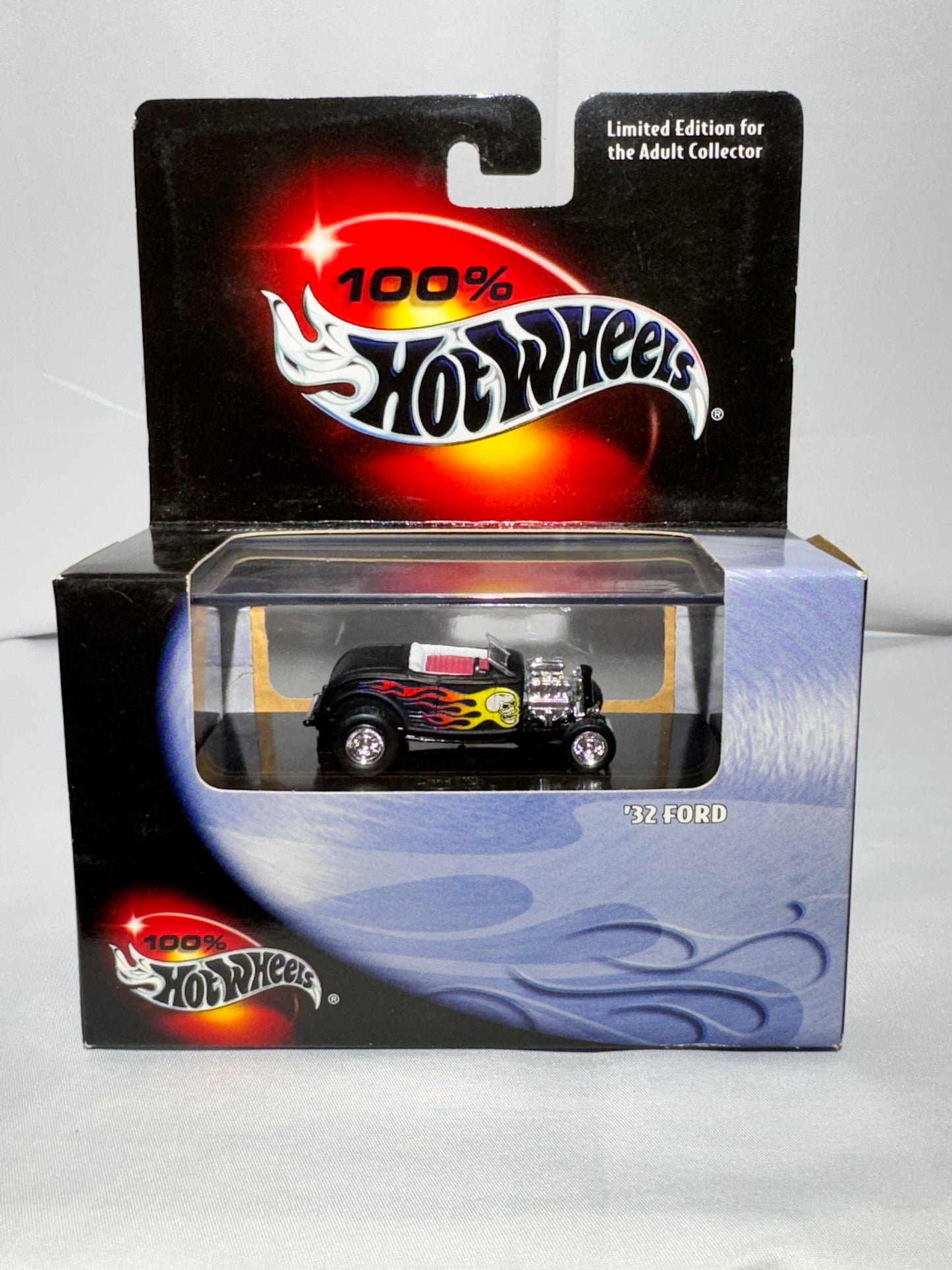 Hot Wheels ’32 Ford – Limited Edition Diecast (2000 Mattel)