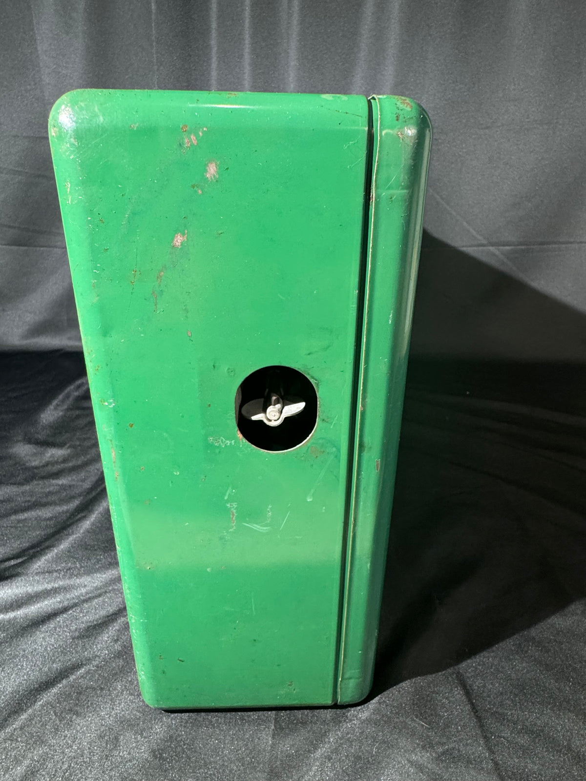 Vintage Coleman Model 426C 3-Burner Liquid Fuel Camp Stove – 1962–1964