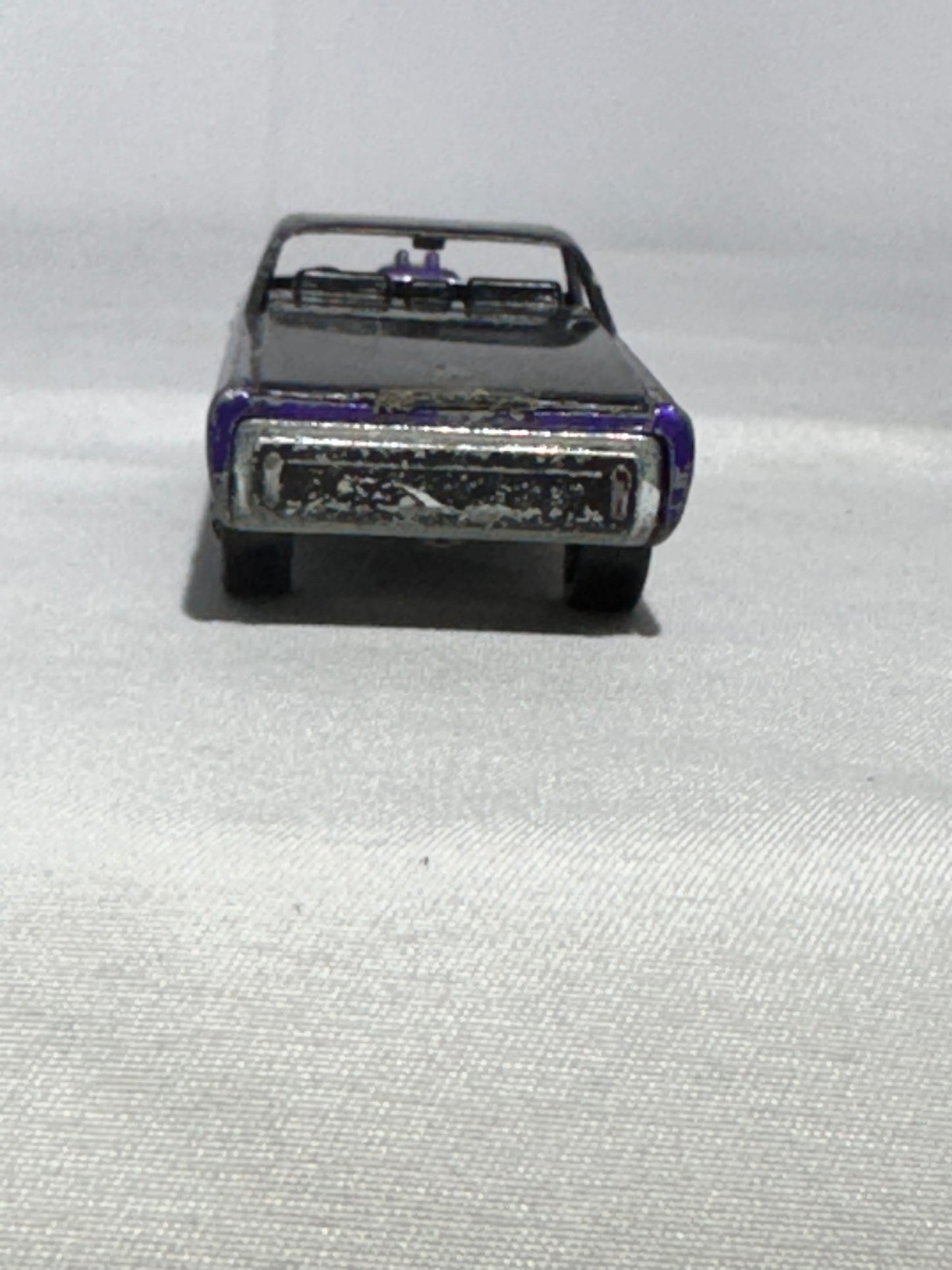Hot Wheels Custom Fleetside – 1968 Redline – Metallic Purple