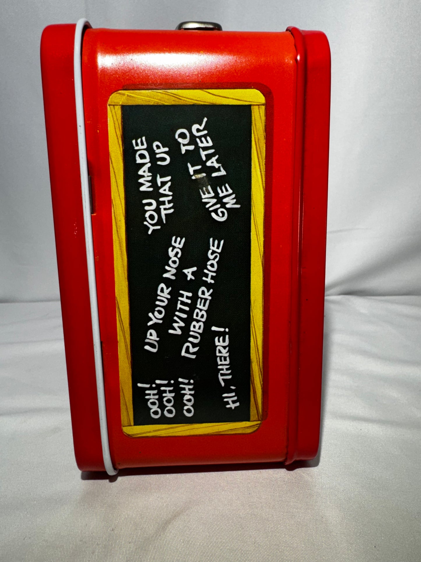 Vintage 1977 Welcome Back, Kotter Metal Lunchbox & Thermos Aladdin Industries