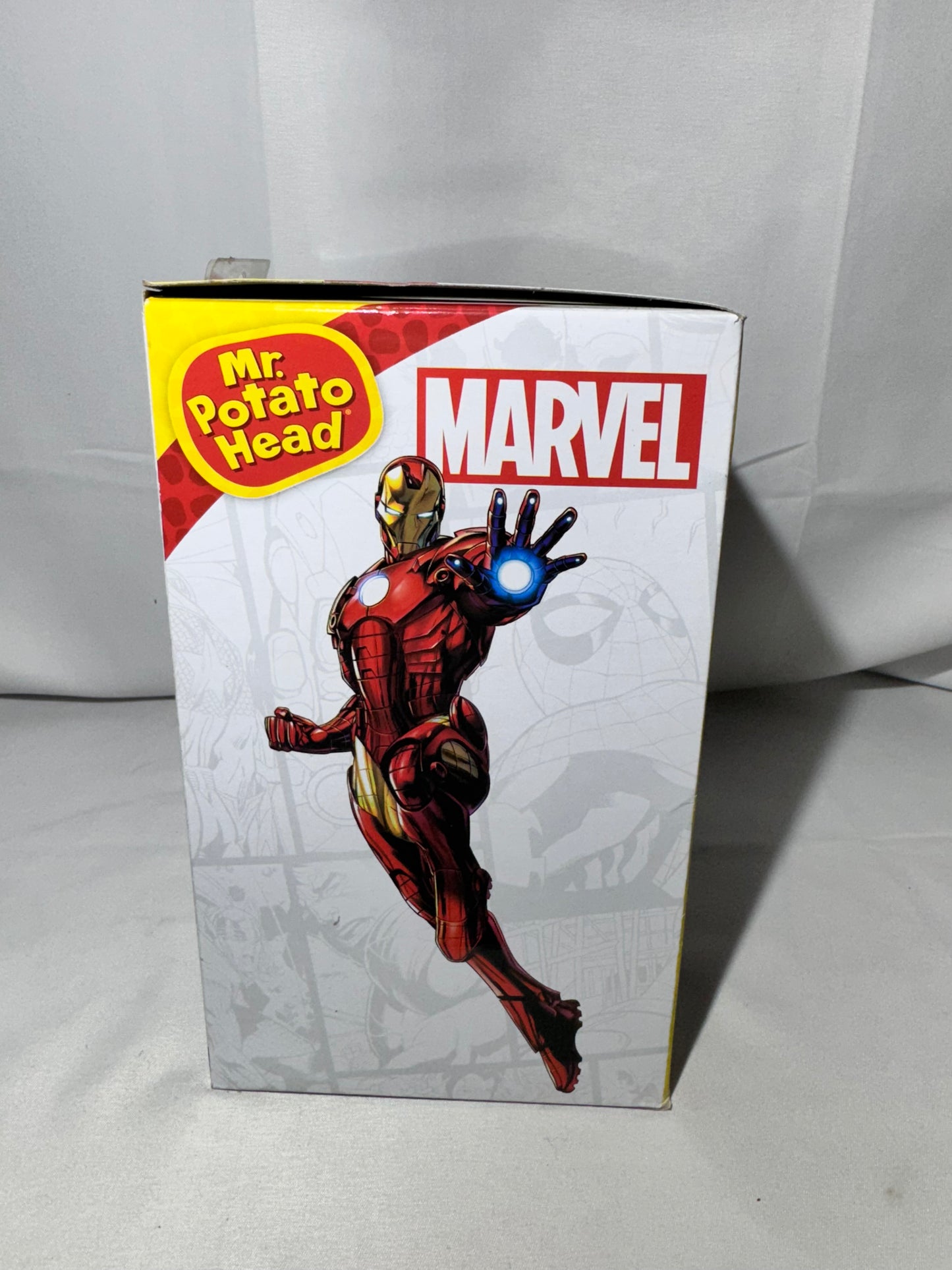 Mr. Potato Head – The Invincible Iron Man | Marvel, PlaySkool, Hasbro, DC Comics, PPW Toys (2013)