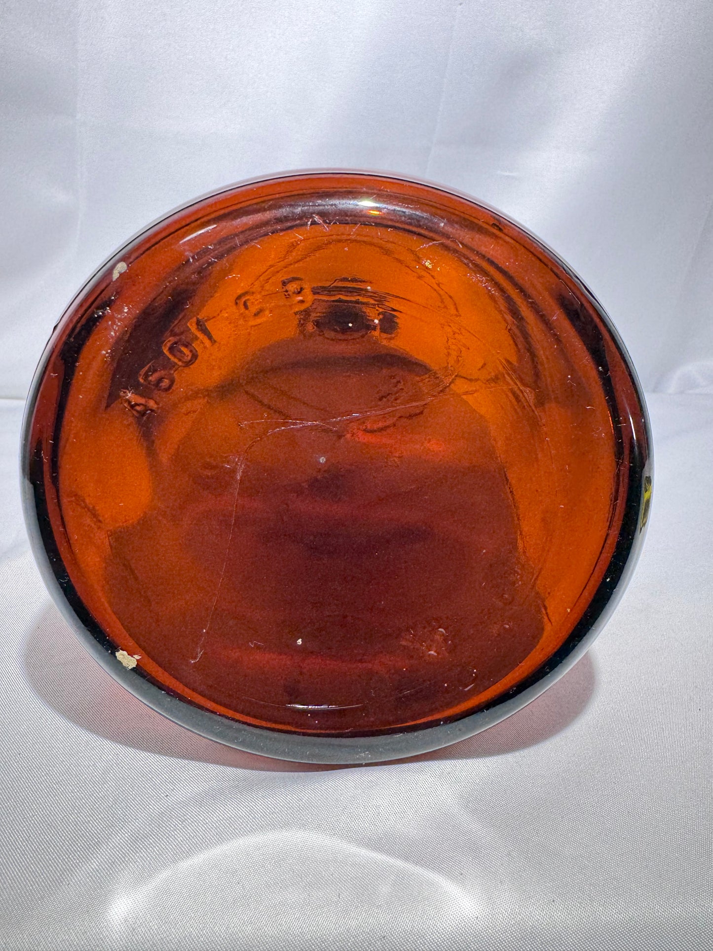 Vintage Bohemian Club All Malt Beer Bottle – Half-Gallon Amber Glass – Spokane, Washington