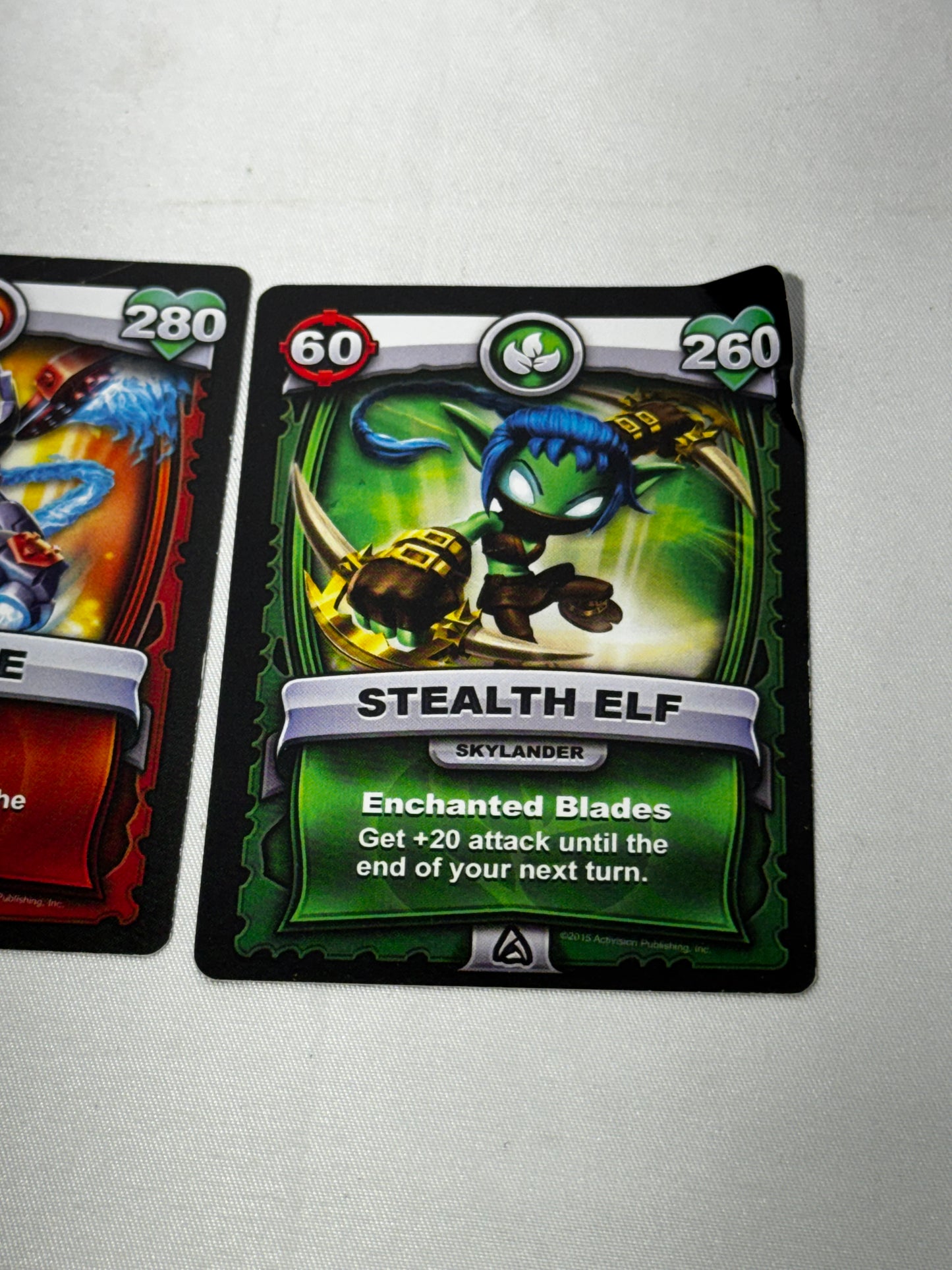 Skylanders SuperChargers Starter Pack Xbox One 2015 Spitfire Stealth Elf Hot Streak