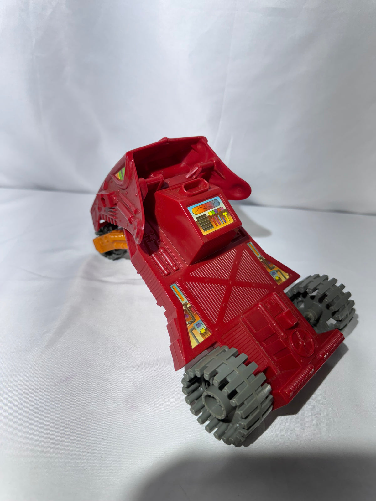 Vintage 1985 Mattel MOTU Laser Bolt Vehicle He-Man Masters of the Universe Parts