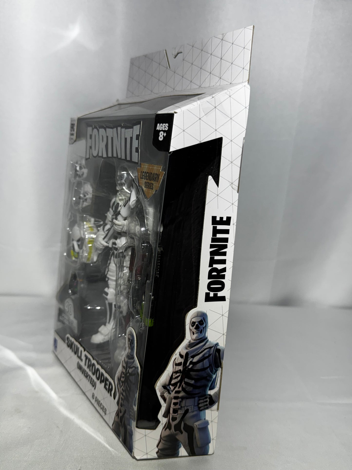 Fortnite Legendary Series Skull Trooper (Inverted) Action Figure – 6” – 2021