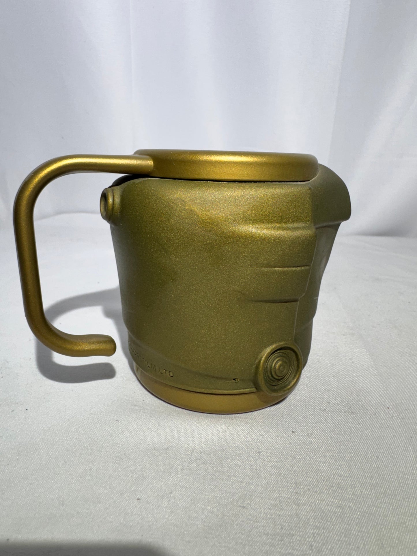 Vintage 1997 Star Wars C-3PO 3D Mug – Applause Collectible