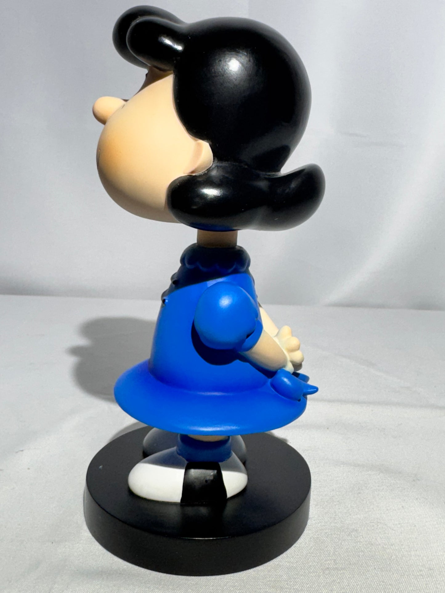 Westland Giftware Peanuts Lucy Bobblehead – #8154 – 6” Tall