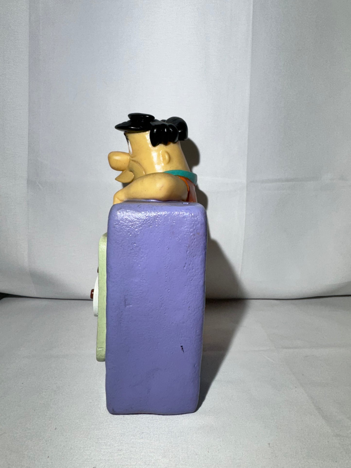 Fred Flintstone Bank Hana Barbera 1992