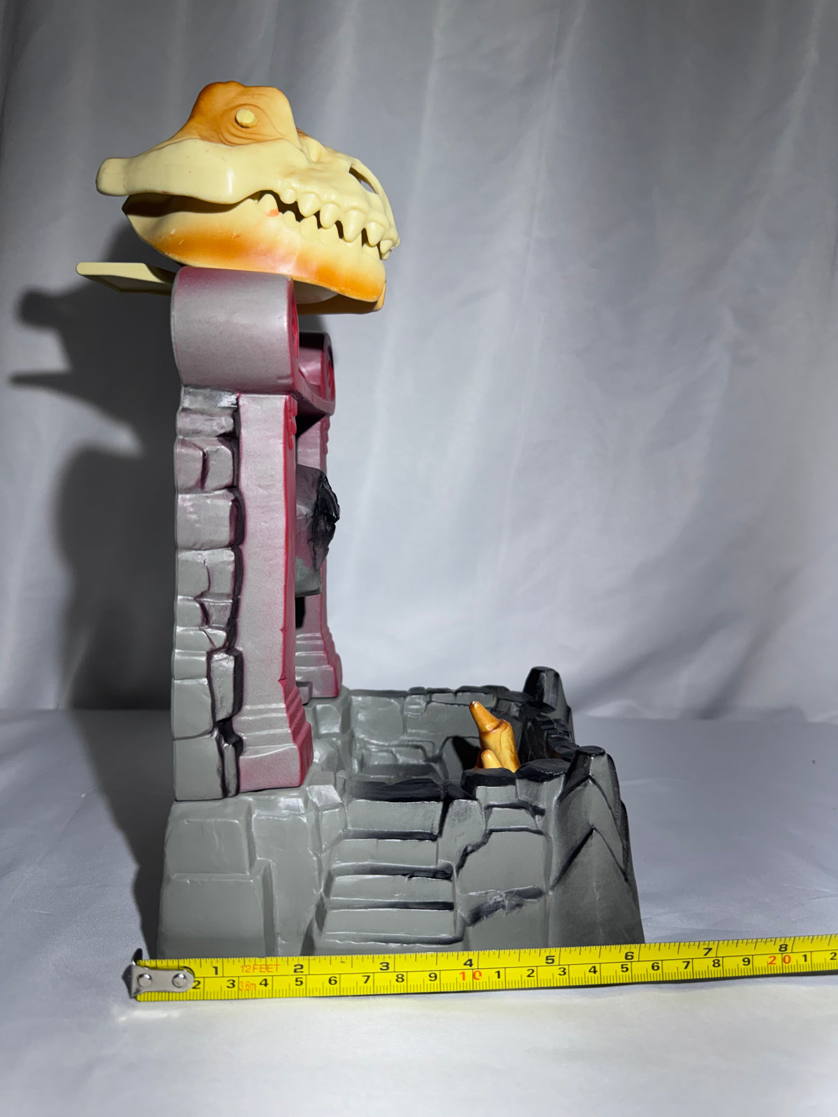 Vintage 1985 Mattel Masters of the Universe Slime Pit Playset