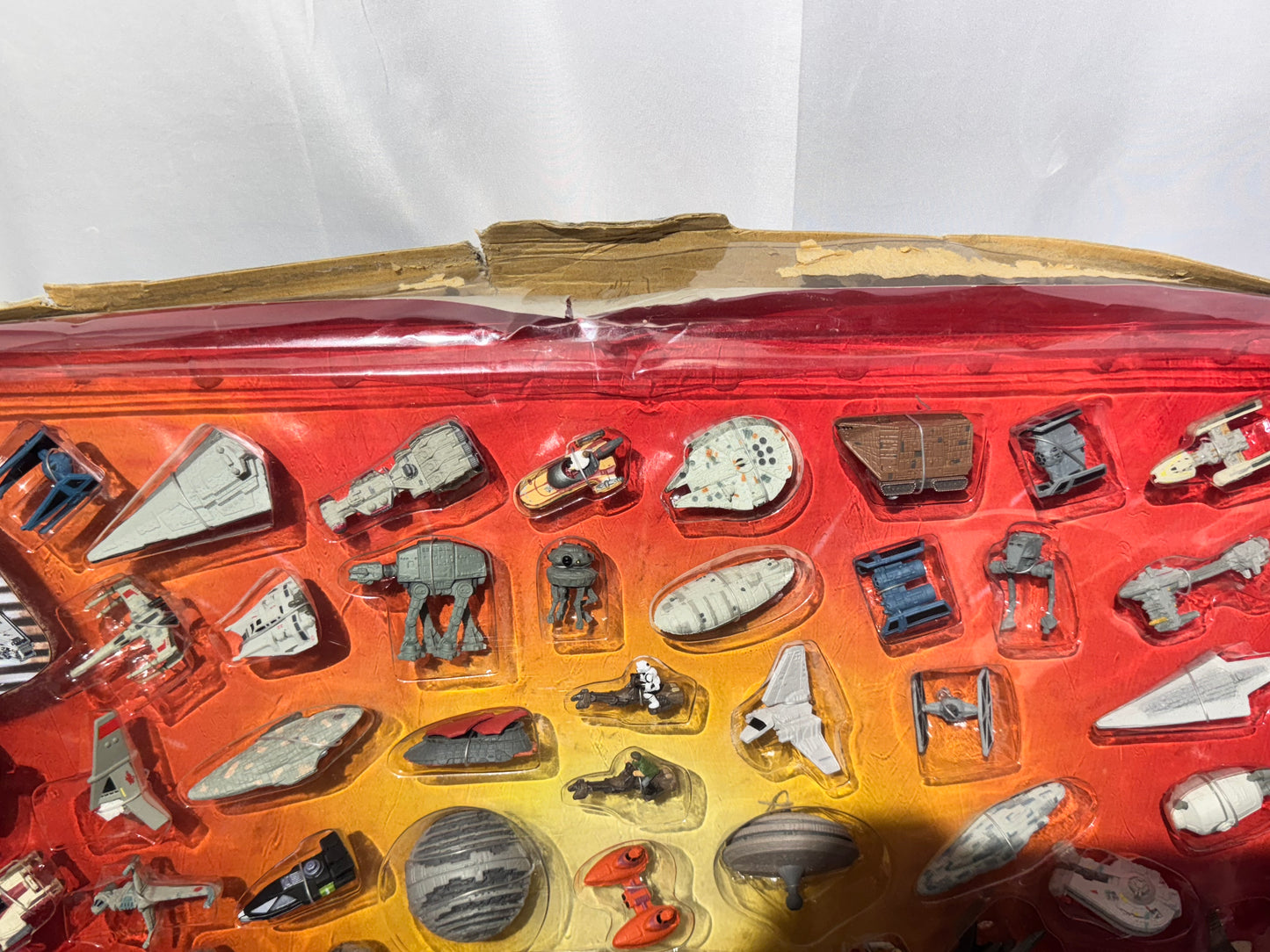 Star Wars Master Collector’s Edition Micro Machines Set – 40 Authentic Replicas (1997 Galoob)