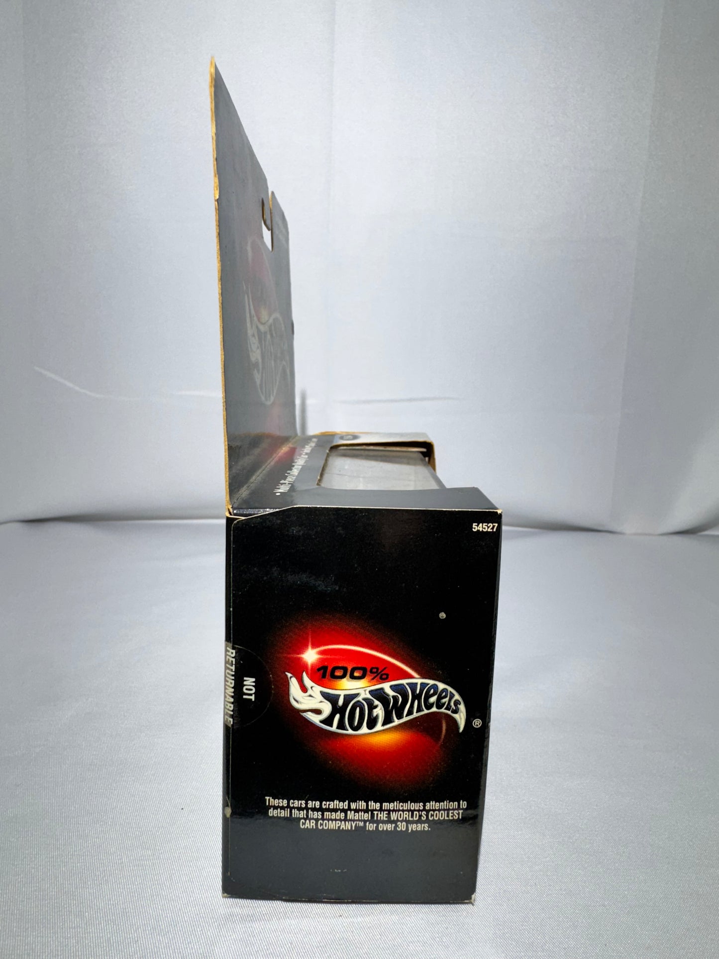 Hot Wheels Streetliner – Limited Edition Diecast (2000 Mattel)