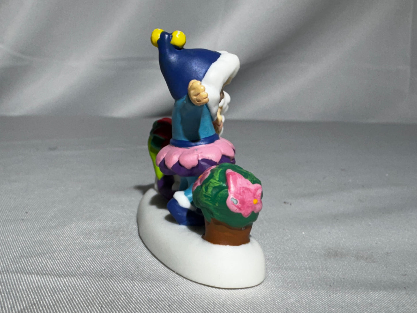 Department 56 North Pole A Bloomin’ Merry Christmas #4025294 Retired w/ Box