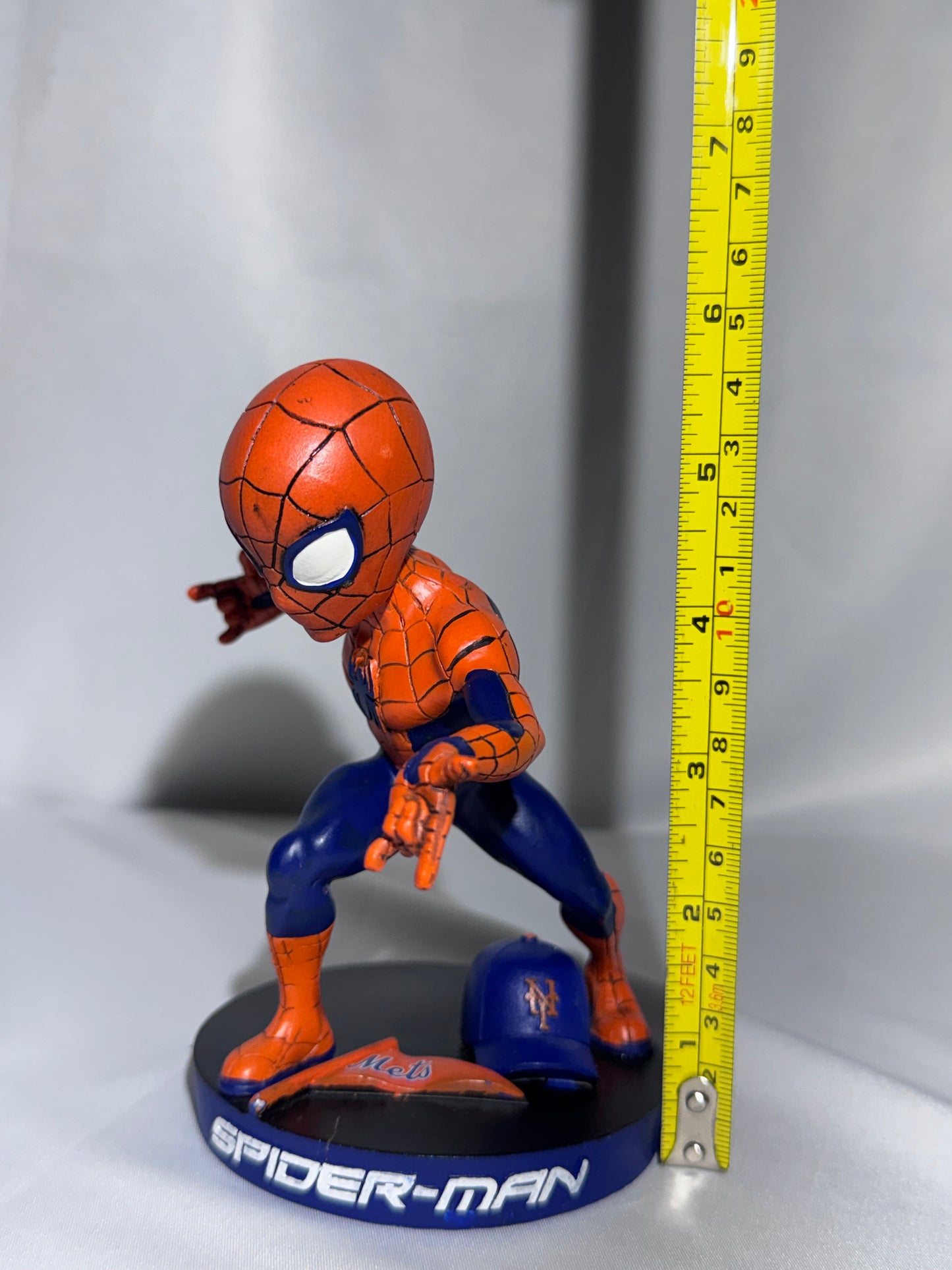New York Mets Spider-Man Bobblehead – Marvel Super Hero Day SGA – 2019