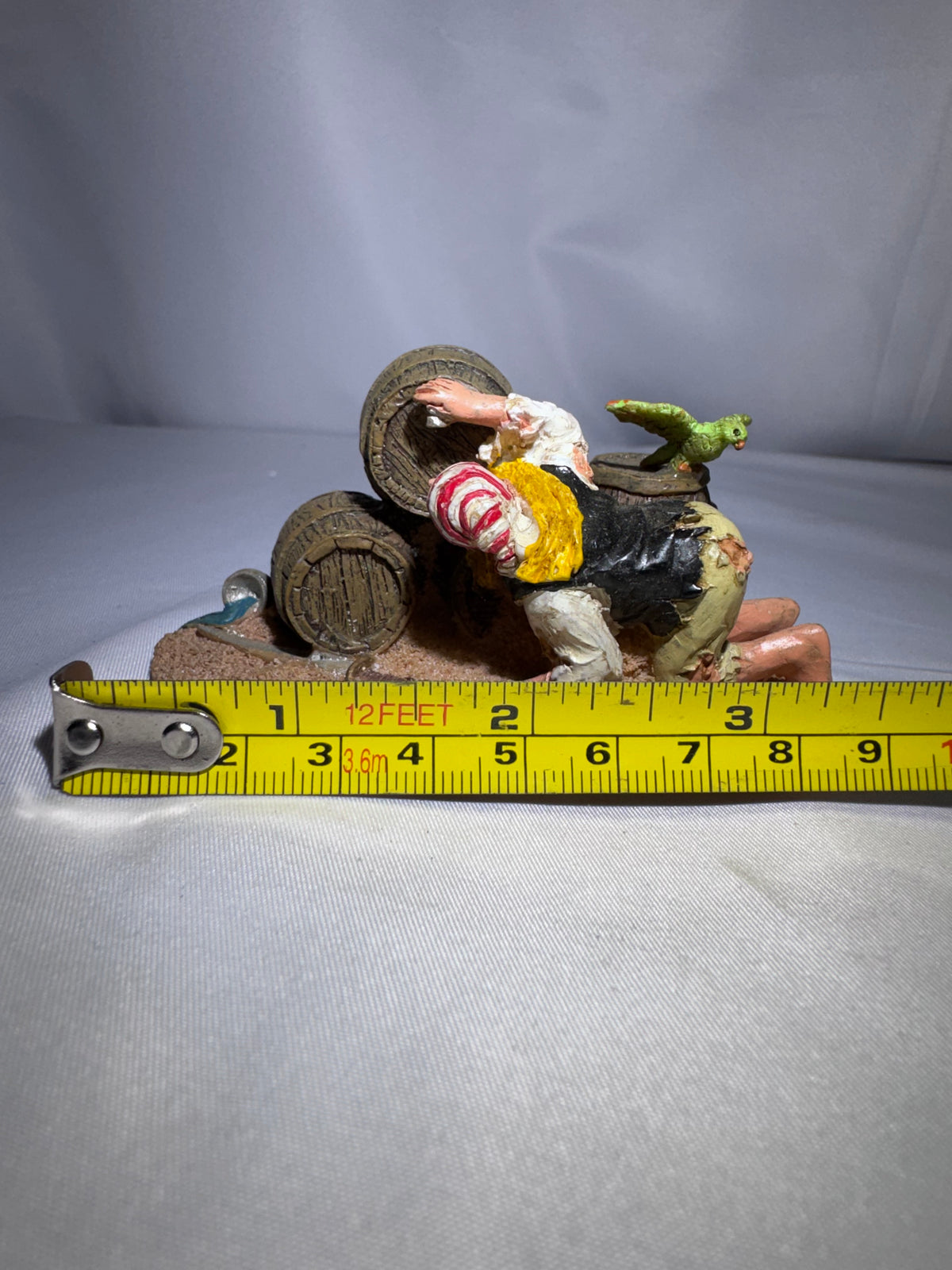 Lemax Spooky Town “A Pirate’s Life” Pirate Figurine #82497 – 2008 – RETIRED