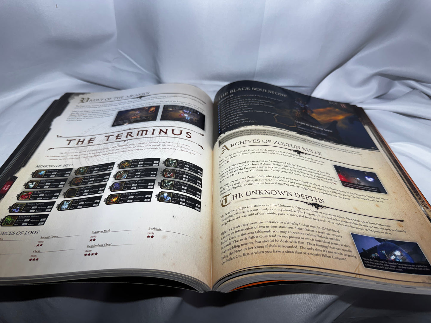 Diablo III Signature Series Strategy Guide BradyGames PC PS3 Xbox 360