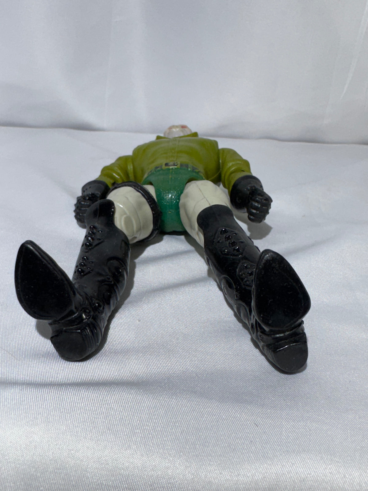 Vintage 1986 Mattel BraveStarr Tex Hex Action Figure – Loose – Missing Accessories